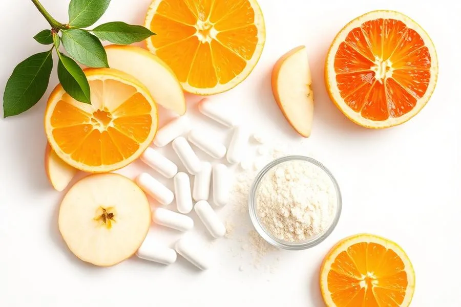 Natural Pectin Coating — JointBrex ingredient