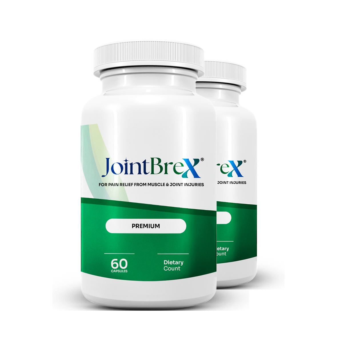 JointBrex treatment bottles